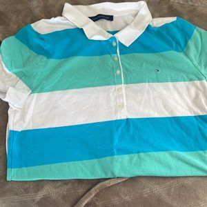 Tommy Hilfiger striped shirt